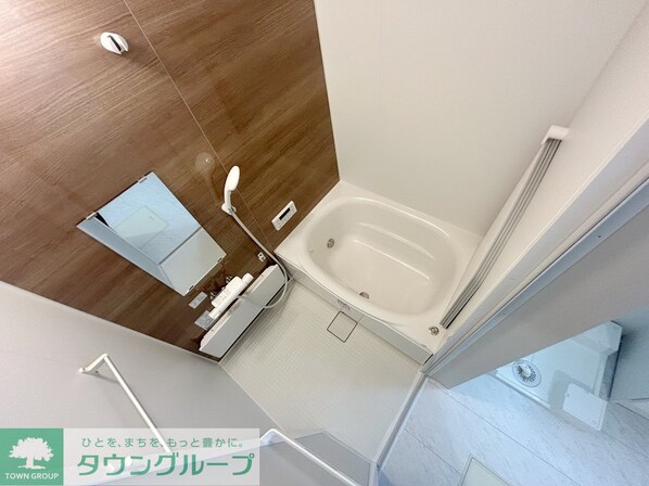 ガレージハウス久喜青毛の物件内観写真